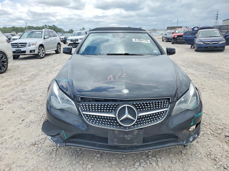 Aukcja sprzedaży 2014 Mercedes-benz E, vin: WDDKK5KF7EF271620, numer aukcji: 61994176