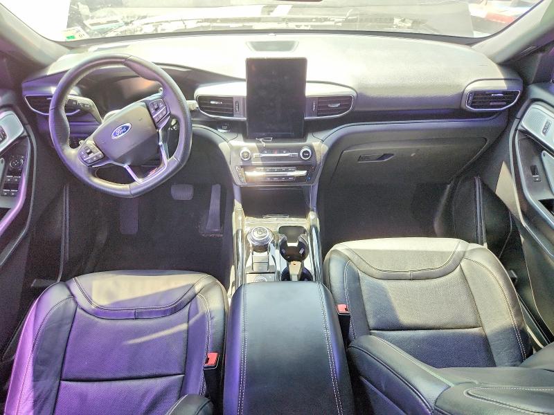 2020 Ford Explorer მანქანა იყიდება აუქციონზე, vin: 1FM5K8GC6LGA23692, აუქციონის ნომერი: 61772846