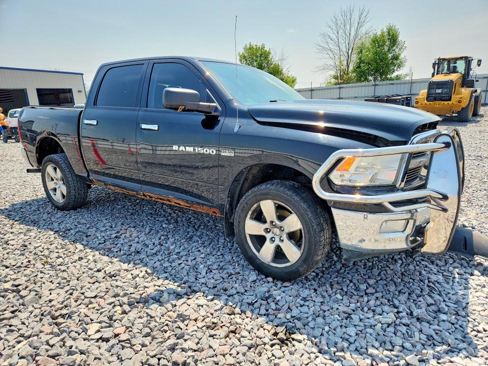 Aukcja sprzedaży 2012 Dodge Ram 1500, vin: 1C6RD7LT4CS160392, numer aukcji: 61487096