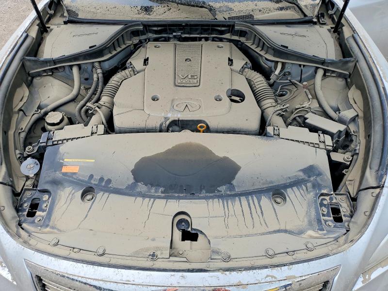 2011 Infiniti M37 მანქანა იყიდება აუქციონზე, vin: JN1BY1AP2BM325525, აუქციონის ნომერი: 60411286