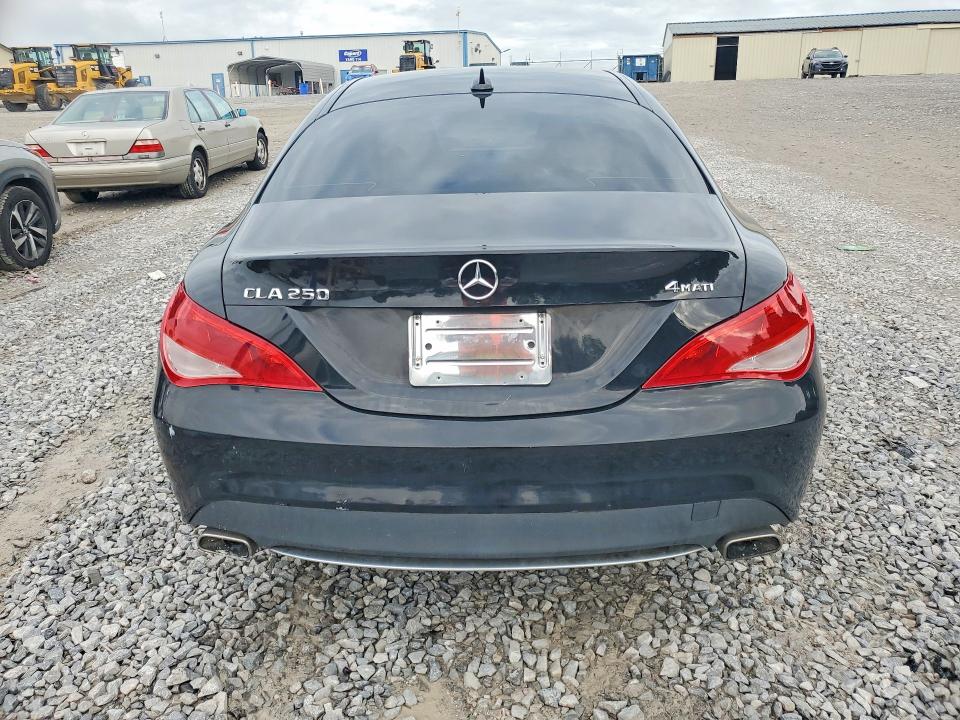 Aukcja sprzedaży 2014 Mercedes-benz Cla, vin: WDDSJ4GB6EN075757, numer aukcji: 61237976