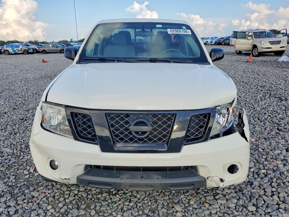 62960186 :رقم المزاد ، 1N6AD0ER5KN870782 vin ، 2019 Nissan Frontier مزاد بيع