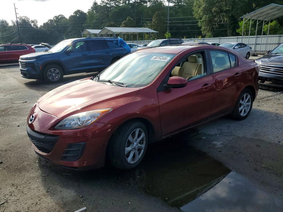 60754986 :رقم المزاد ، JM1BL1SFXA1316976 vin ، 2010 Mazda 3 مزاد بيع