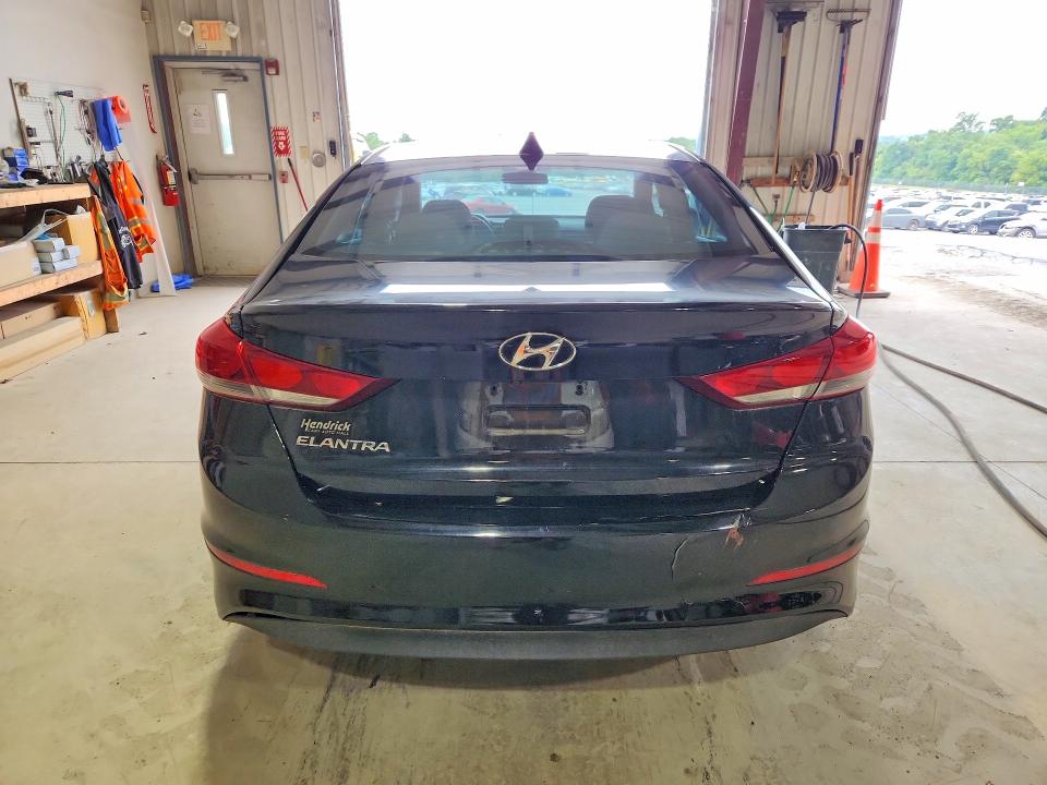 Продаж на аукціоні авто 2017 Hyundai Elantra, vin: 5NPD84LF8HH125019, номер лоту: 62899106