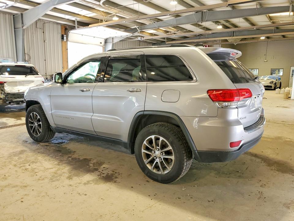 Aukcja sprzedaży 2016 Jeep Grand Cherokee, vin: 1C4RJFBG4GC447540, numer aukcji: 60354746