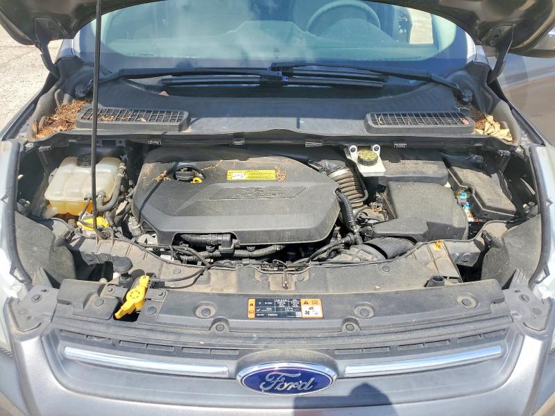 2014 Ford Escape მანქანა იყიდება აუქციონზე, vin: 1FMCU9GX7EUC04802, აუქციონის ნომერი: 61671196