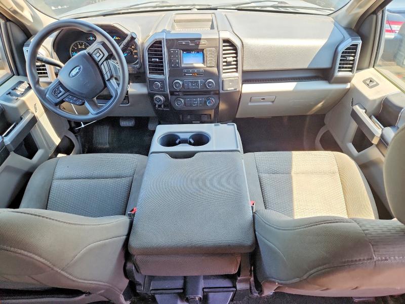 59792556 :رقم المزاد ، 1FTFW1EG7JFA01598 vin ، 2018 Ford F150 مزاد بيع