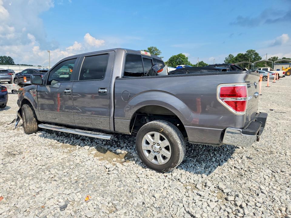 62787296 :رقم المزاد ، 1FTFW1CF2DFC46128 vin ، 2013 Ford F150 مزاد بيع