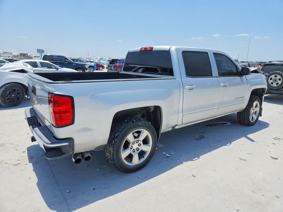 2016 Chevrolet Silverado მანქანა იყიდება აუქციონზე, vin: 3GCPCREC2GG378386, აუქციონის ნომერი: 60250886