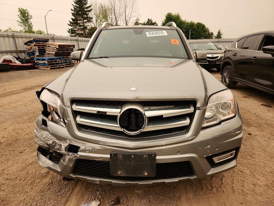 2012 Mercedes-benz Glk მანქანა იყიდება აუქციონზე, vin: WDCGG8HB5CF892854, აუქციონის ნომერი: 85630235
