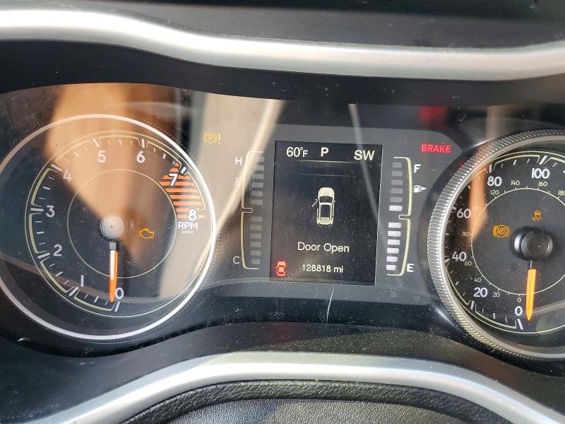 Продажа на аукционе авто 2018 Jeep Cherokee, vin: 1C4PJMLX1JD576069, номер лота: 61715406