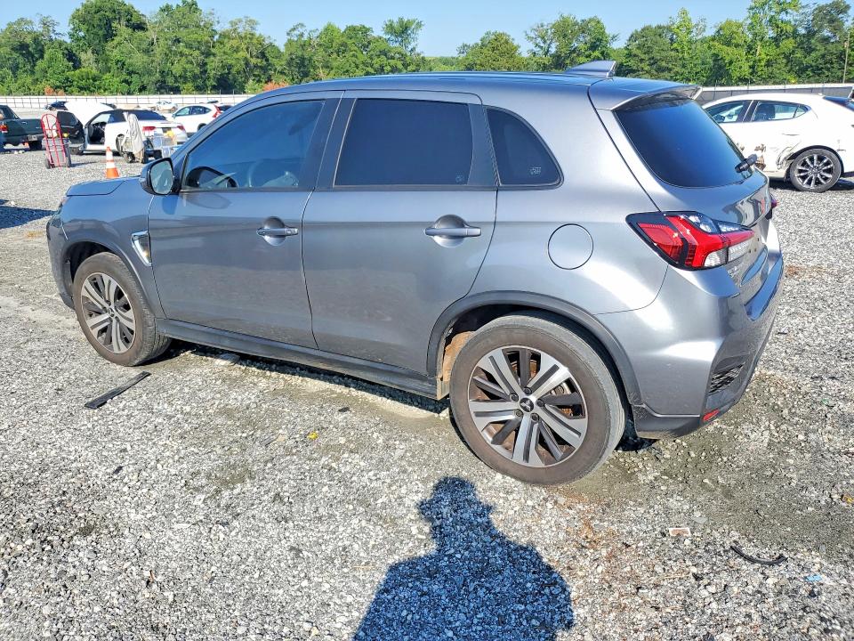 Продажа на аукционе авто 2023 Mitsubishi Outlander Sport, vin: JA4ARUAU0PU006915, номер лота: 59809026