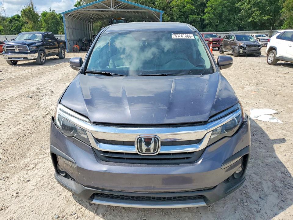 Продажа на аукционе авто 2021 Honda Pilot, vin: 5FNYF5H36MB034514, номер лота: 59267386