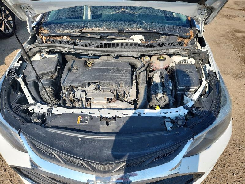 Продажа на аукционе авто 2019 Chevrolet Cruze, vin: 1G1BE5SM7K7124809, номер лота: 56562086