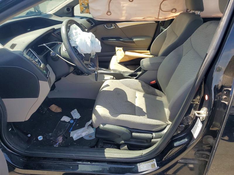 Продажа на аукционе авто 2014 Honda Civic, vin: 19XFB2F86EE264612, номер лота: 59538296