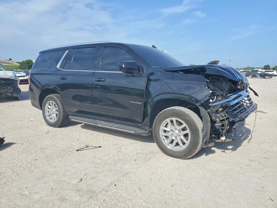 Продаж на аукціоні авто 2021 Chevrolet Tahoe, vin: 1GNSKNKDXMR239872, номер лоту: 60246576