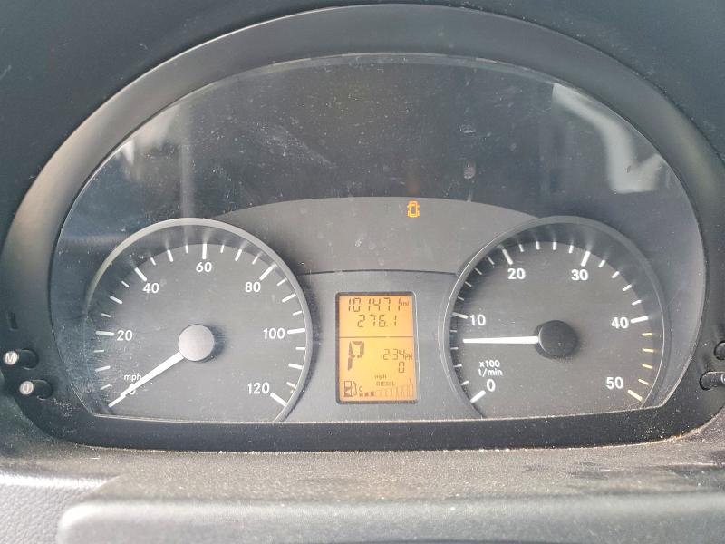 Продаж на аукціоні авто 2012 Mercedes-benz Sprinter, vin: WD3PE7CC7C5653151, номер лоту: 62218586