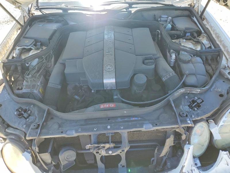 61337606 :رقم المزاد ، WDBUF65J14A509047 vin ، 2004 Mercedes-benz E مزاد بيع