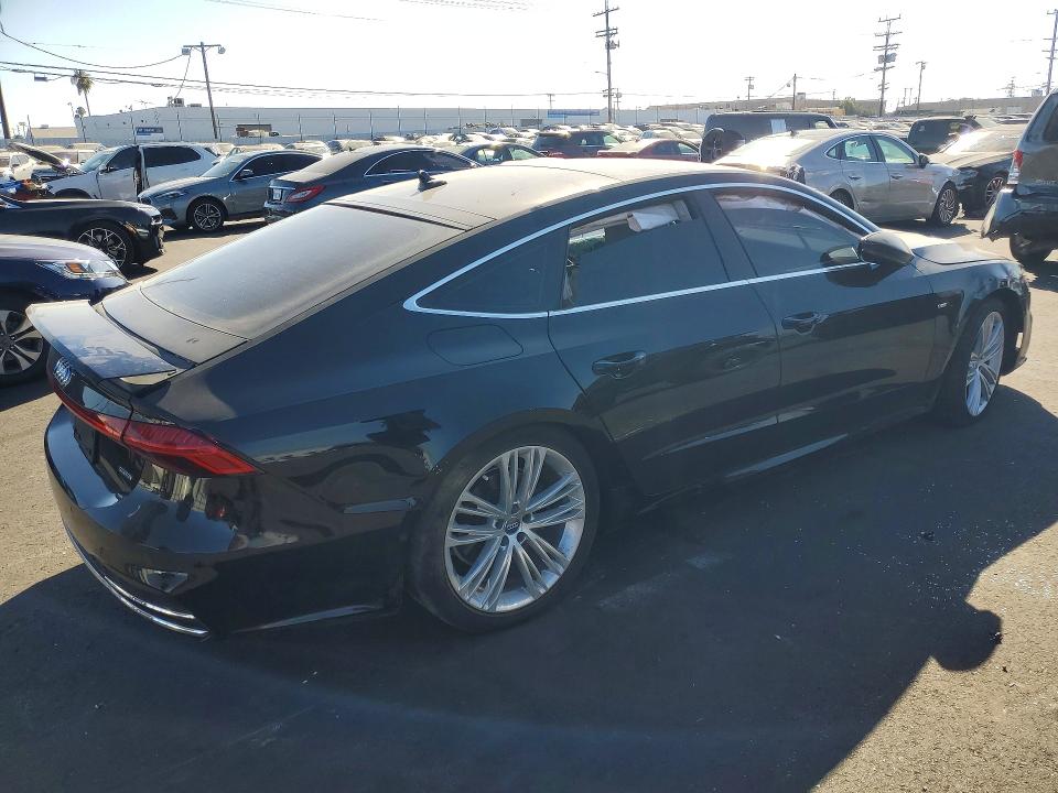 Aukcja sprzedaży 2019 Audi A7, vin: WAUU2AF2XKN032953, numer aukcji: 60813246