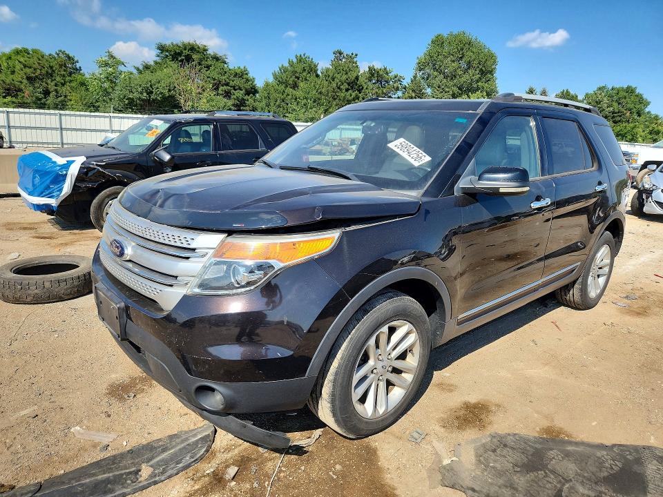 Aukcja sprzedaży 2013 Ford Explorer, vin: 1FM5K8D89DGA22523, numer aukcji: 59894256