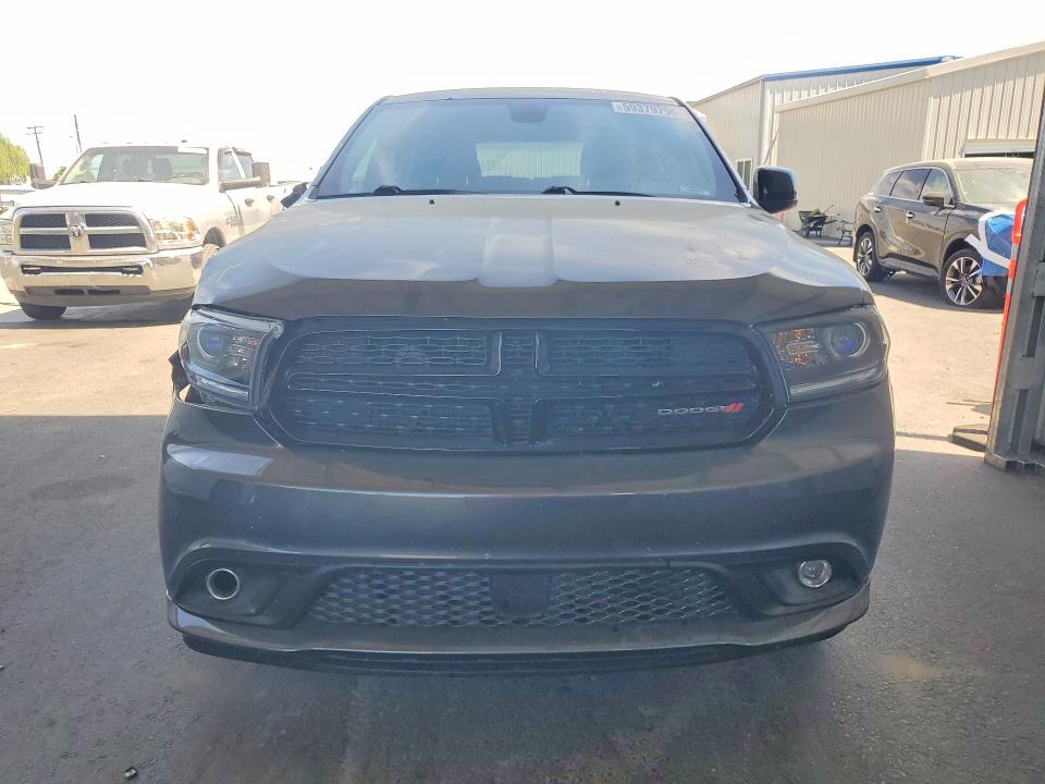 2015 Dodge Durango მანქანა იყიდება აუქციონზე, vin: 1C4RDHAG4FC857743, აუქციონის ნომერი: 59379796