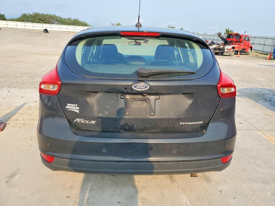 Aukcja sprzedaży 2018 Ford Focus, vin: 1FADP3N21JL323858, numer aukcji: 62565776