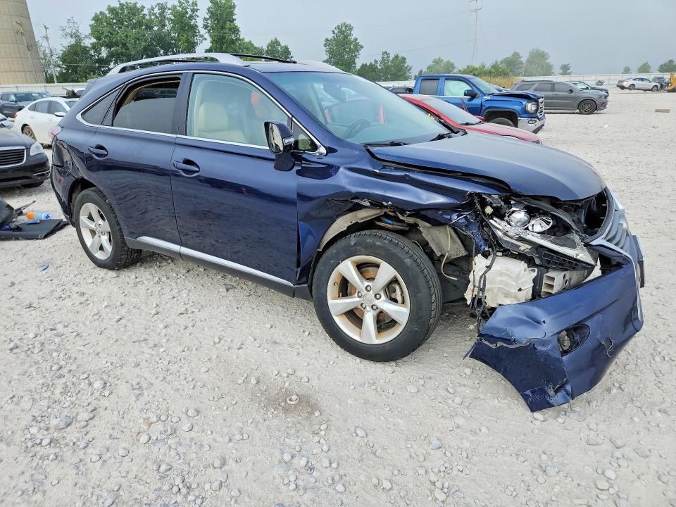 Продаж на аукціоні авто 2014 Lexus Rx 350, vin: JTJBK1BA5E2461315, номер лоту: 60385046