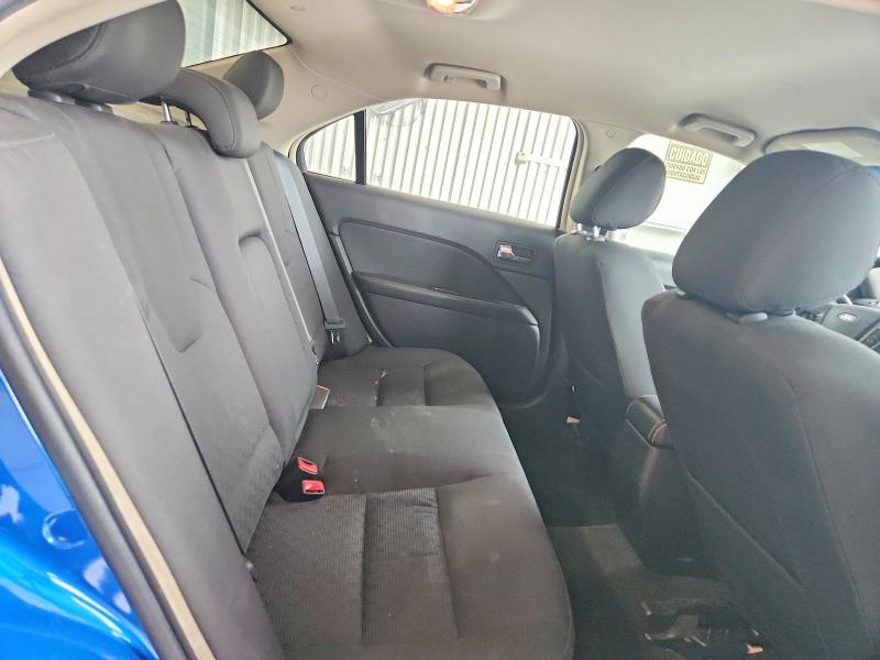 2011 Ford Fusion მანქანა იყიდება აუქციონზე, vin: 3FAHP0HG2BR197276, აუქციონის ნომერი: 60504116