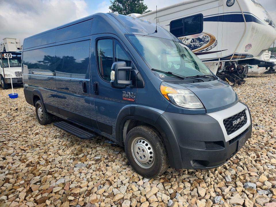 Aukcja sprzedaży 2021 Ram Promaster 3500, vin: 3C6MRVJG0ME541330, numer aukcji: 59729386