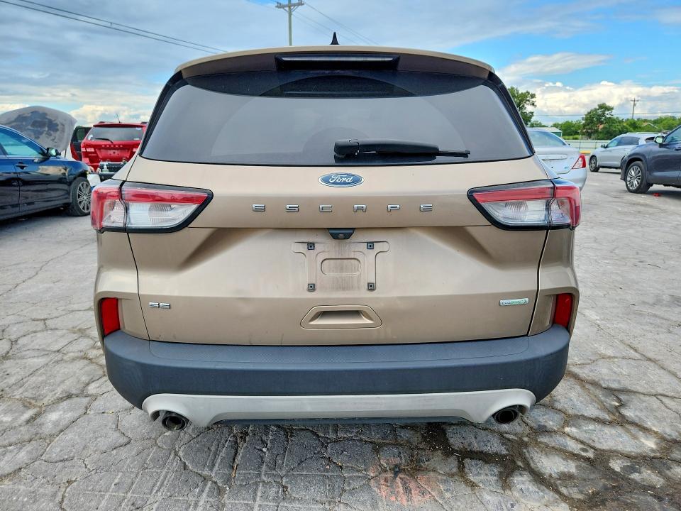 Aukcja sprzedaży 2020 Ford Escape, vin: 1FMCU0G63LUA46751, numer aukcji: 61305656