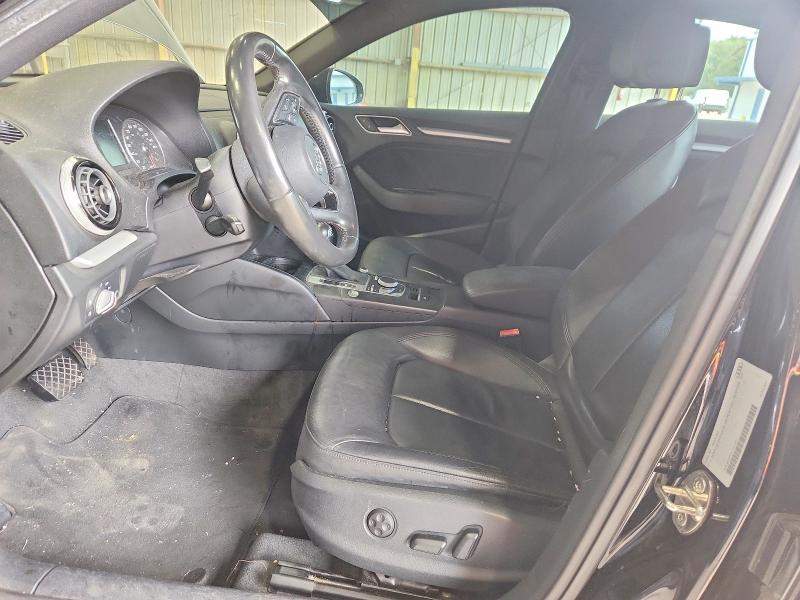 Продажа на аукционе авто 2017 Audi A3, vin: WAUB8GFFXH1012441, номер лота: 63157796