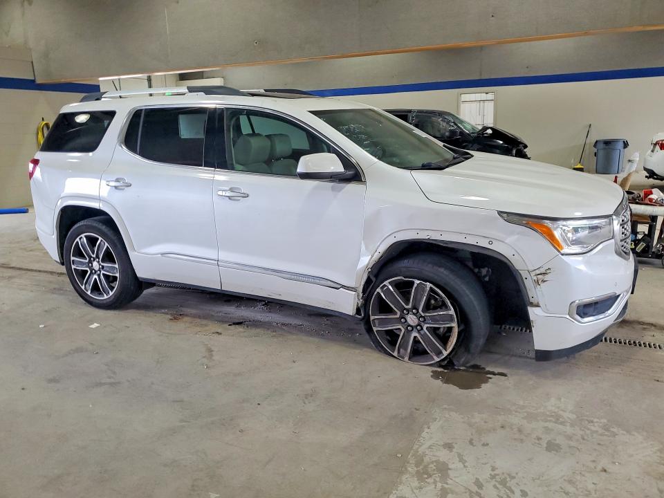Aukcja sprzedaży 2017 Gmc Acadia, vin: 1GKKNXLS5HZ312553, numer aukcji: 63025006