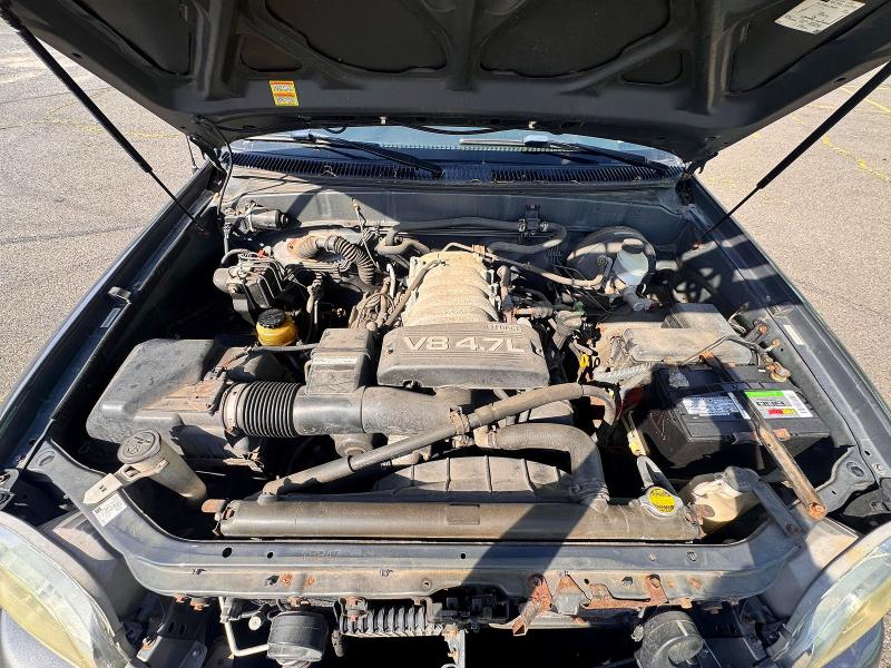 Продажа на аукционе авто 2003 Toyota Tundra, vin: 5TBBT44193S370867, номер лота: 60374176