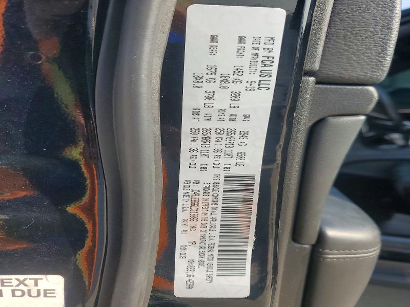 Aukcja sprzedaży 2020 Jeep Grand Cherokee, vin: 1C4RJEBG6LC118066, numer aukcji: 62467136