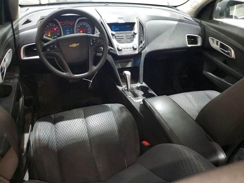 61431786 :رقم المزاد ، 2GNALBEK2C1310958 vin ، 2012 Chevrolet Equinox مزاد بيع