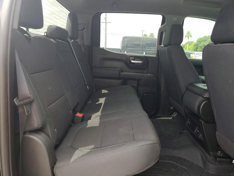Продажа на аукционе авто 2020 Chevrolet Silverado, vin: 3GCPWBEF1LG343745, номер лота: 60384216