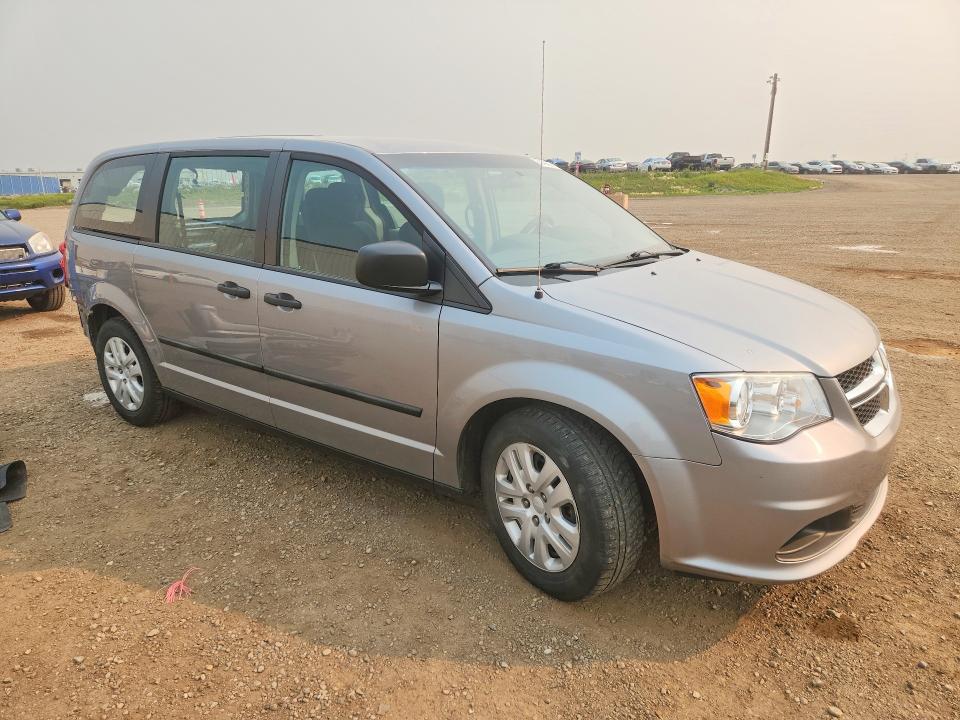 60494526 :رقم المزاد ، 2C4RDGBG0ER456110 vin ، 2014 Dodge Grand Caravan مزاد بيع