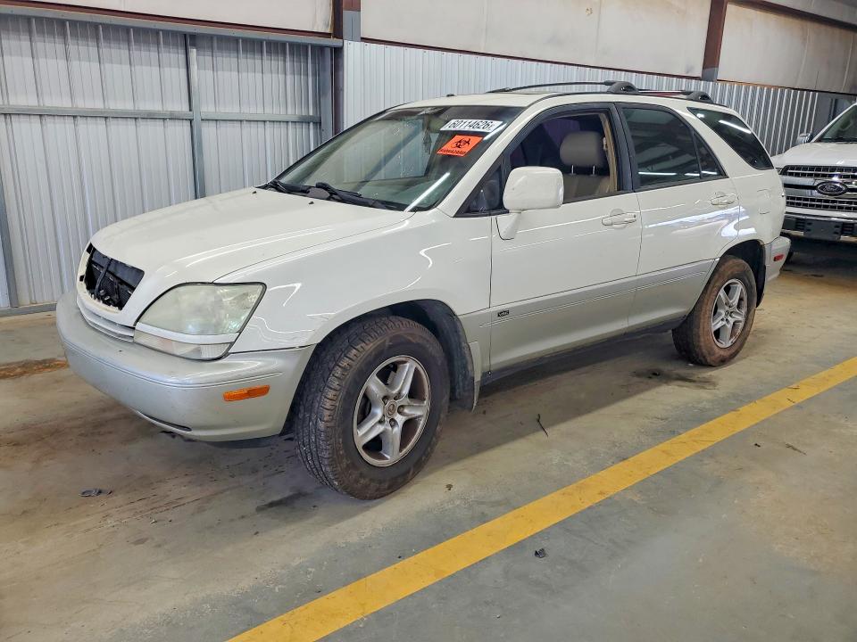 Продаж на аукціоні авто 2001 Lexus Rx, vin: JTJGF10UX10085692, номер лоту: 60114626