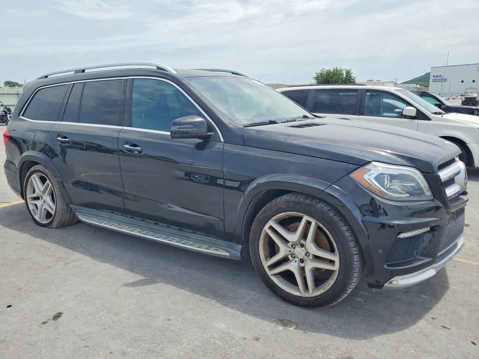62957756 :رقم المزاد ، 4JGDF7DEXGA699619 vin ، 2016 Mercedes-benz Gl مزاد بيع