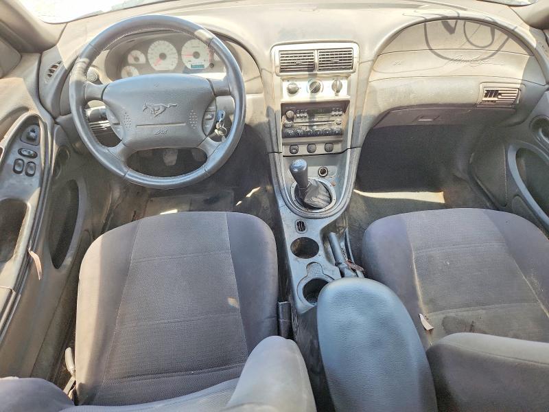 Aukcja sprzedaży 2004 Ford Mustang, vin: 1FAFP40424F125414, numer aukcji: 62347746