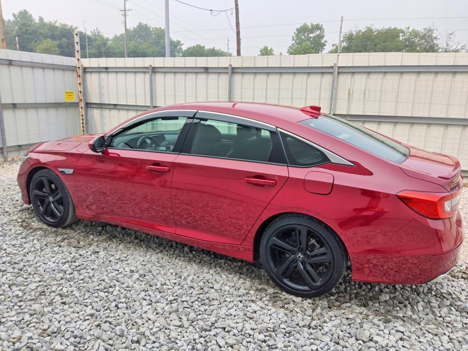 Aukcja sprzedaży 2020 Honda Accord, vin: 1HGCV1F39LA144278, numer aukcji: 61327176