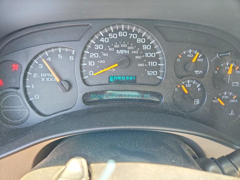 63283696 :رقم المزاد ، 1GNEK13T05R109211 vin ، 2005 Chevrolet Tahoe مزاد بيع