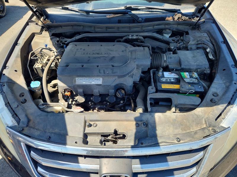 2014 Honda Crosstour მანქანა იყიდება აუქციონზე, vin: 5J6TF1H58EL000474, აუქციონის ნომერი: 60703776