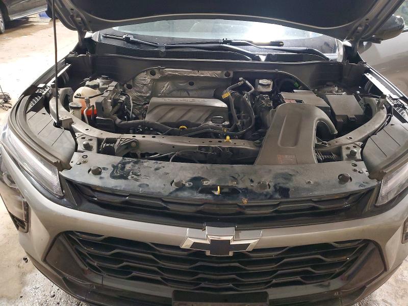 Продажа на аукционе авто 2024 Chevrolet Trax, vin: KL77LKE28RC066252, номер лота: 63007586