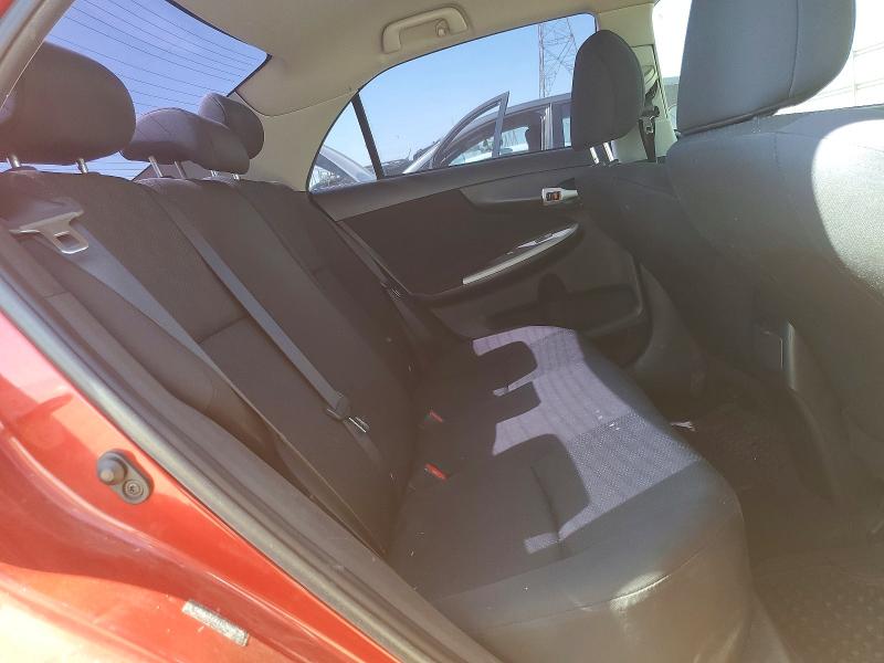 58929536 :رقم المزاد ، 1NXBU4EE0AZ319915 vin ، 2010 Toyota Corolla مزاد بيع