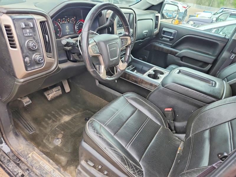 61809896 :رقم المزاد ، 3GTU2WEC5FG385612 vin ، 2015 Gmc Sierra مزاد بيع