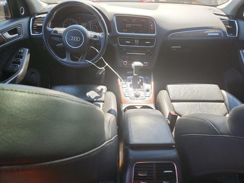 Продажа на аукционе авто 2014 Audi Q5, vin: WA1LFAFP2EA012779, номер лота: 60641246