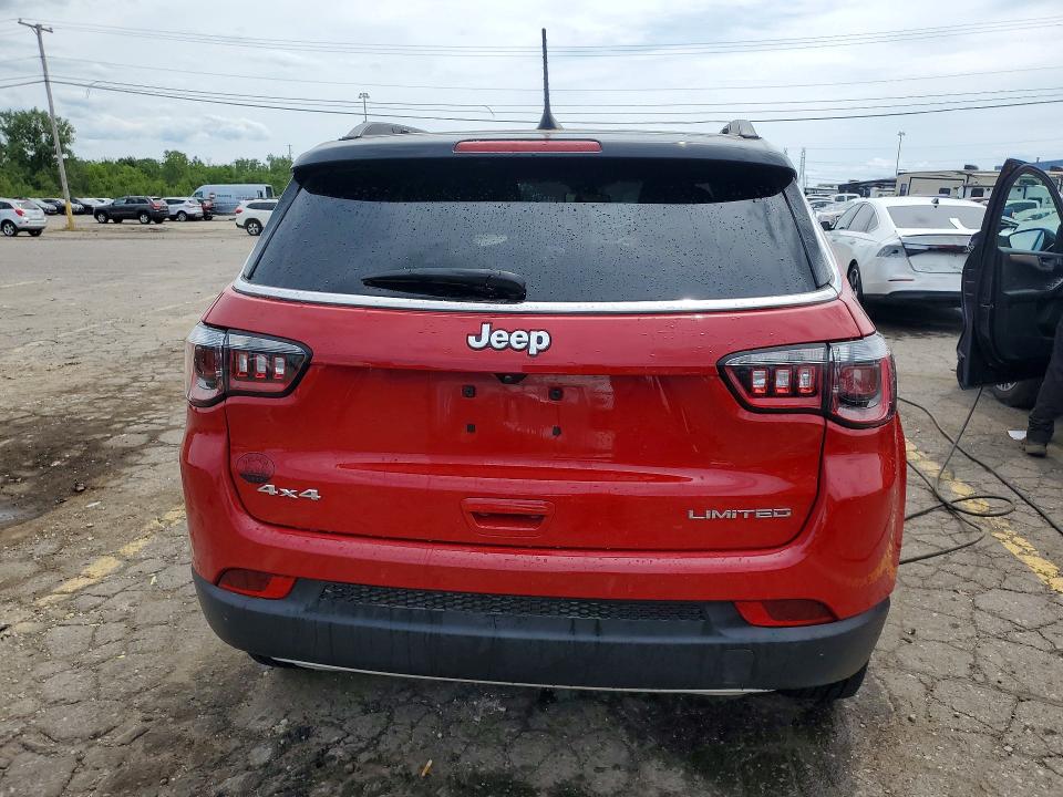 Продаж на аукціоні авто 2023 Jeep Compass, vin: 3C4NJDCN9PT539425, номер лоту: 62419586