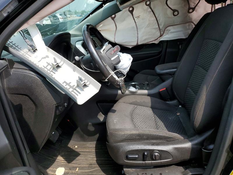 Продажа на аукционе авто 2018 Gmc Terrain, vin: 3GKALTEV1JL310023, номер лота: 60462626