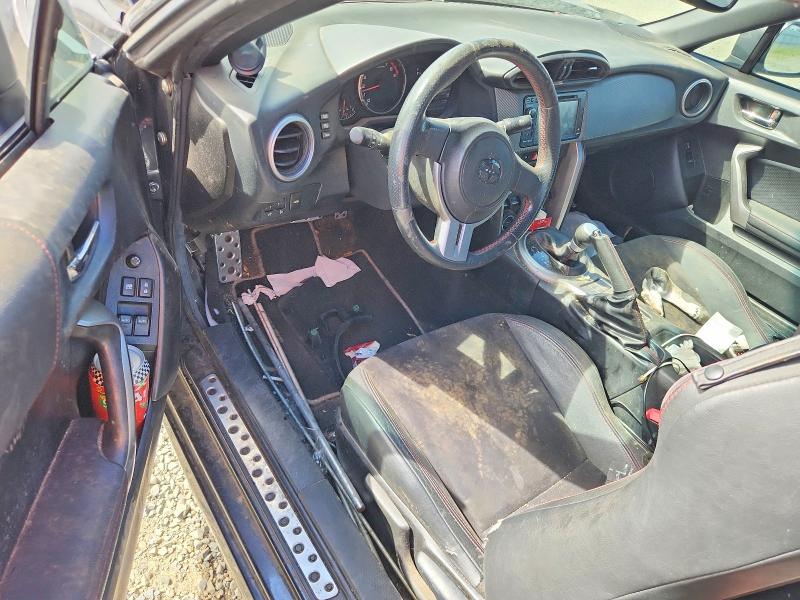 61442816 :رقم المزاد ، JF1ZCAC14F8602702 vin ، 2015 Subaru Brz مزاد بيع